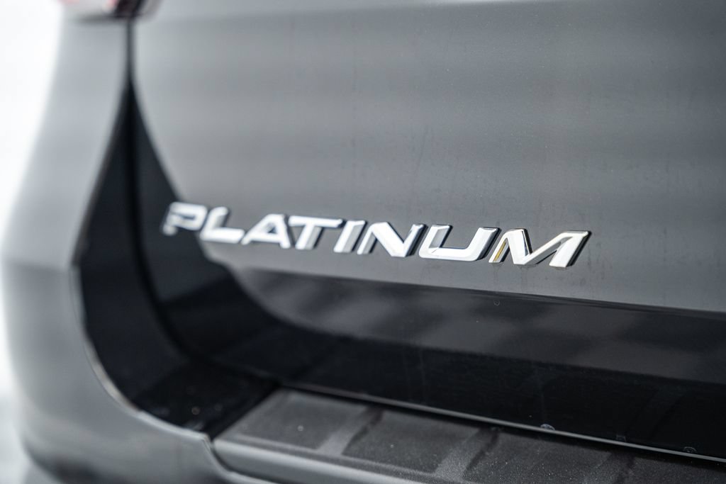 New 2026 Ford Explorer Platinum w/ LUX Leather Package AWD/4WD image 11