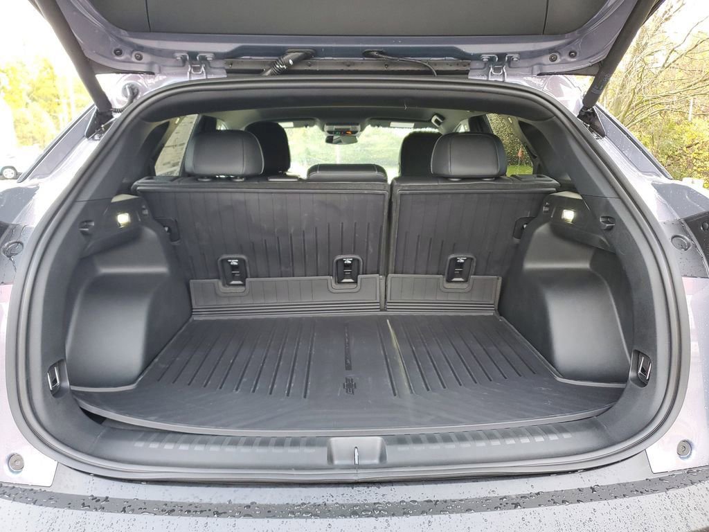 New 2026 Chevrolet Blazer EV LT image 8