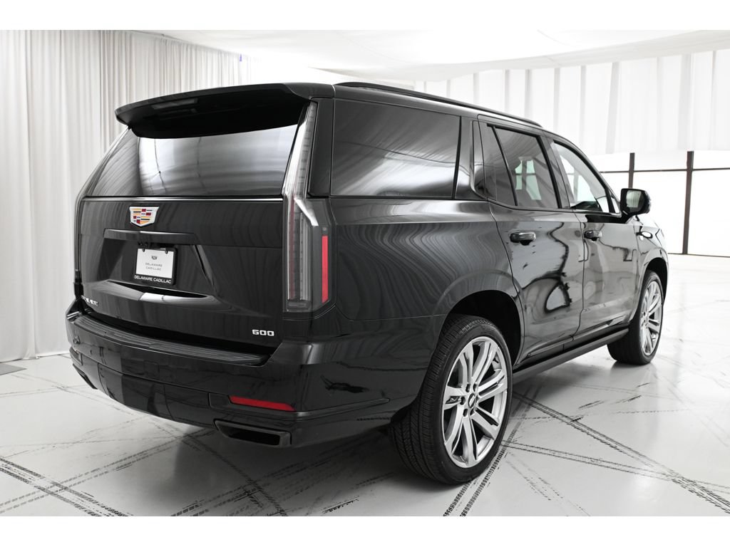 Certified 2026 Cadillac Escalade Sport w/ Touring Package AWD/4WD image 7