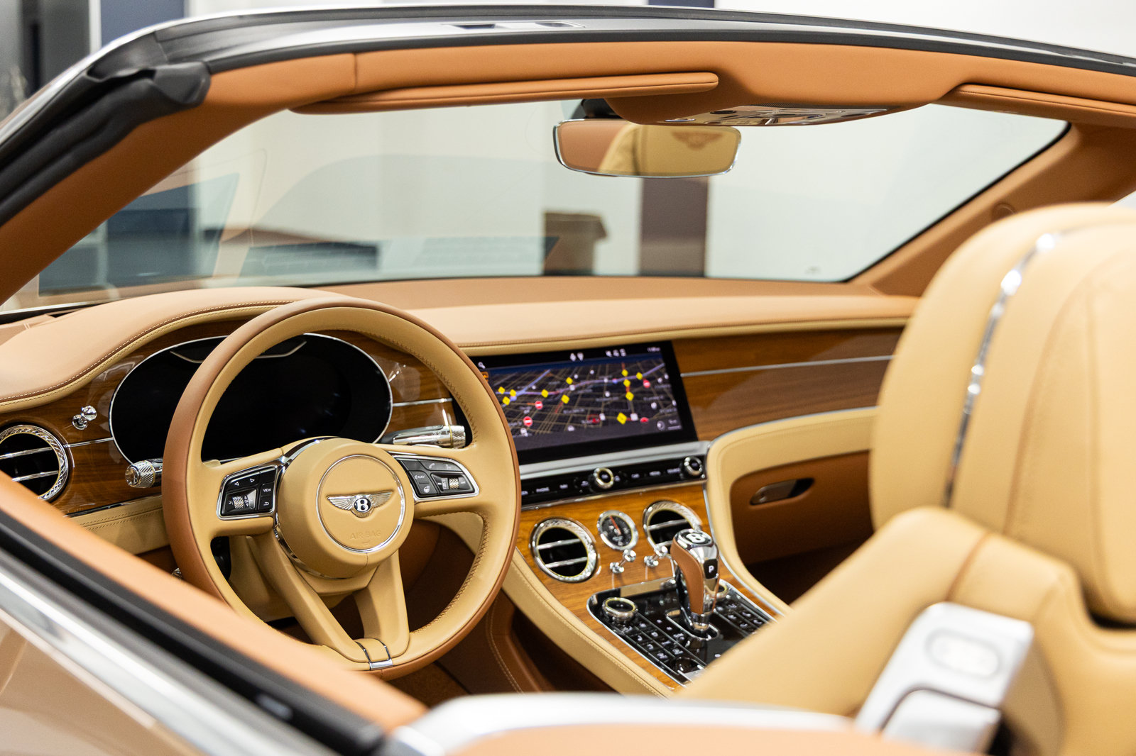 Used 2023 Bentley Continental GT Azure AWD/4WD image 30