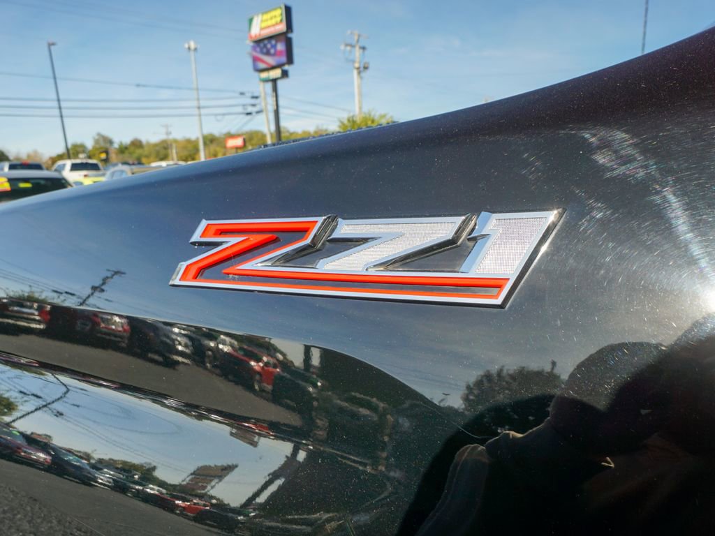 Used 2020 Chevrolet Silverado 2500 LTZ w/ LTZ Premium Package AWD/4WD image 11