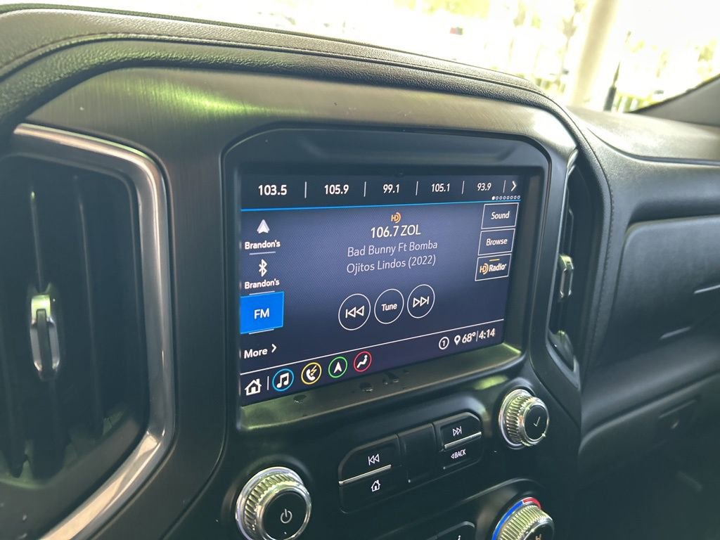 Used 2020 GMC Sierra 1500 AT4 w/ AT4 Premium Package image 7