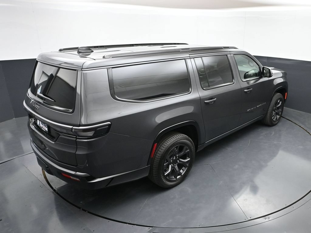 New 2026 Jeep Grand Wagoneer L Limited w/ Premium Group II AWD/4WD image 42
