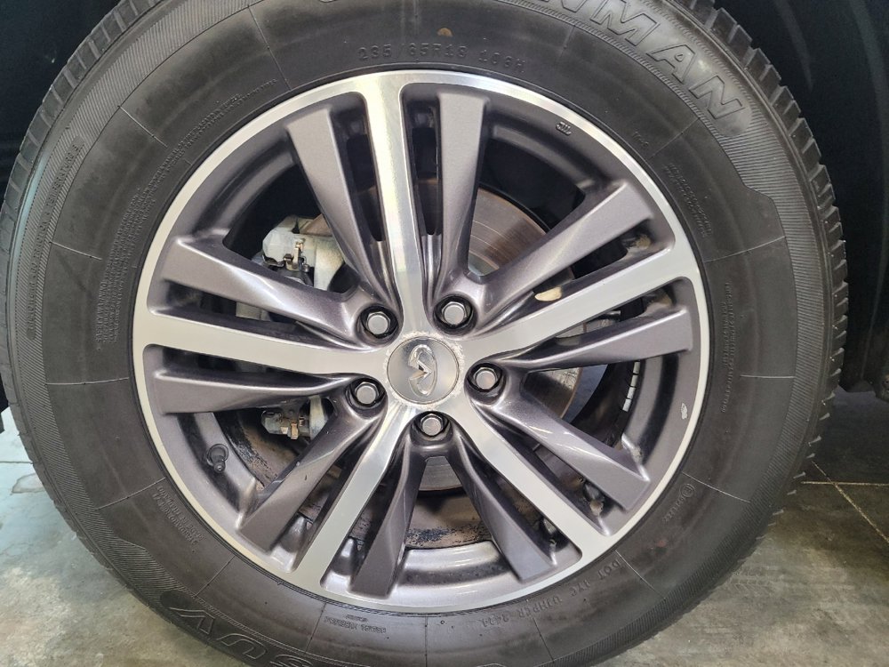 Used 2019 INFINITI QX60 Pure AWD/4WD image 31