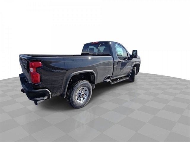 New 2025 Chevrolet Silverado 3500 W/T image 8