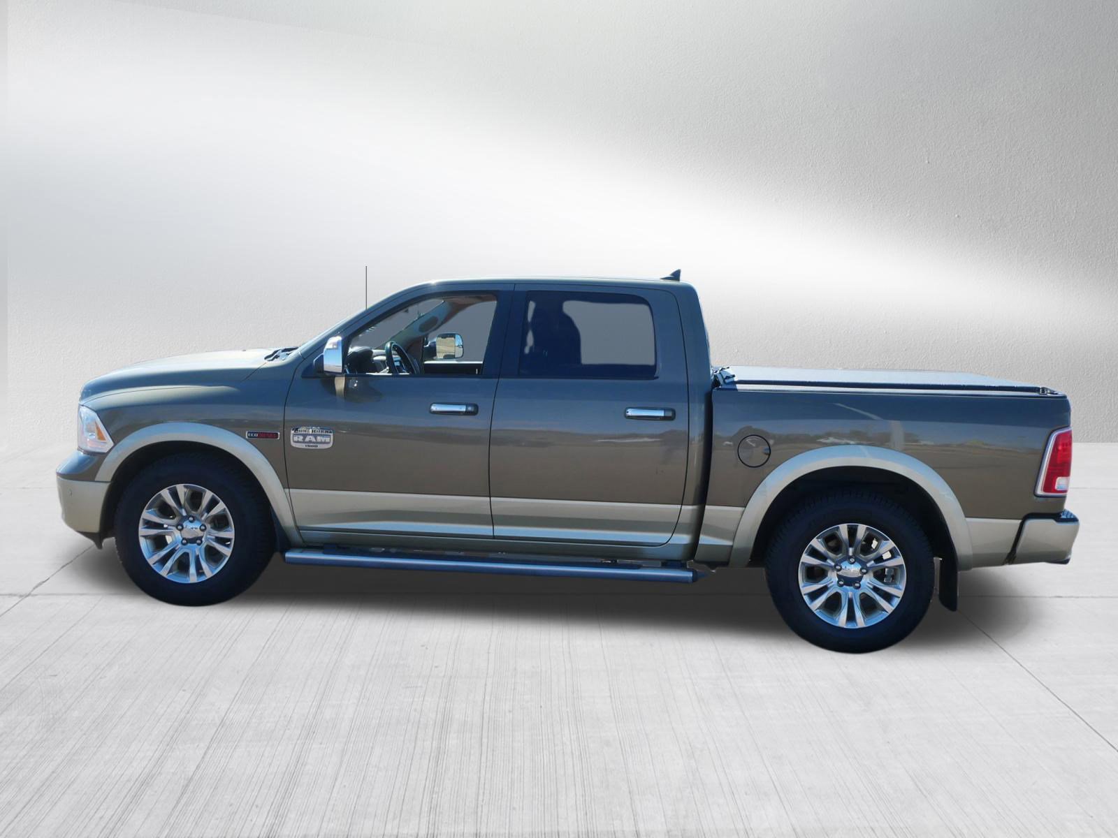 Used 2014 RAM 1500 Laramie Longhorn w/ Convenience Group image 4