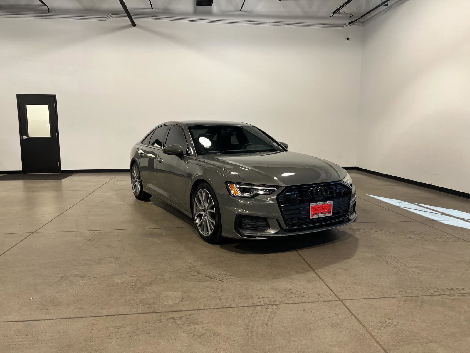 Used 2022 Audi A6 Premium Plus w/ Premium Plus Package