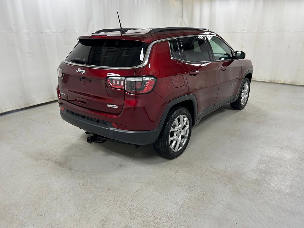 Used 2022 Jeep Compass Latitude image 5