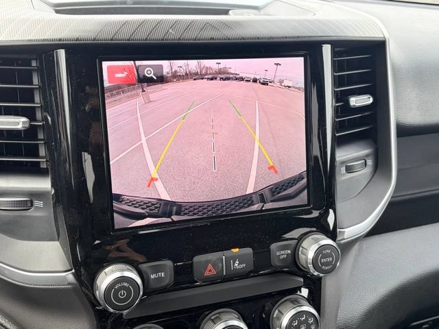 New 2026 RAM 1500 Express AWD/4WD image 3