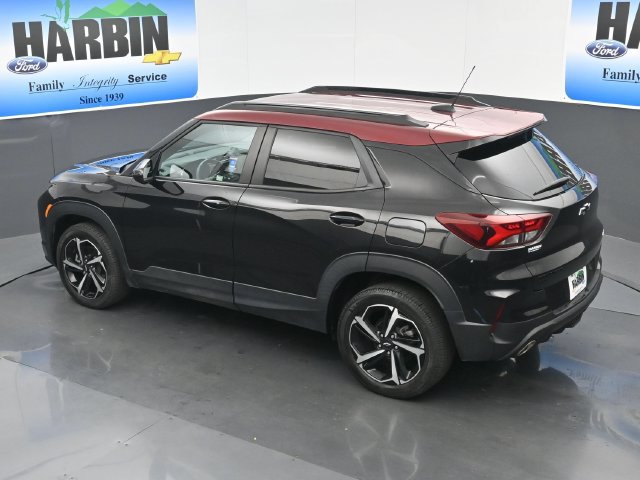 Used 2023 Chevrolet TrailBlazer RS AWD/4WD image 23