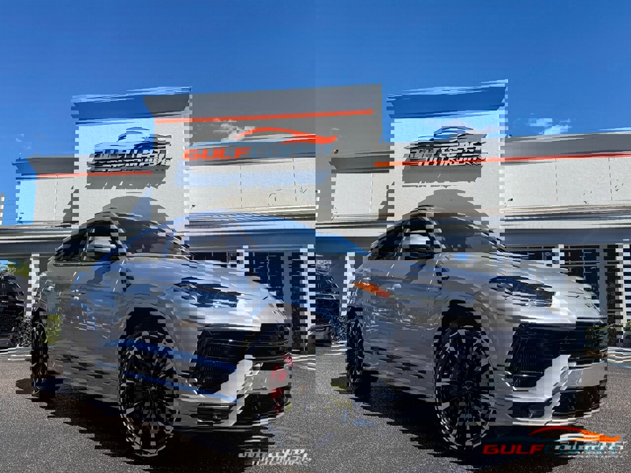 Used 2024 Lamborghini Urus S