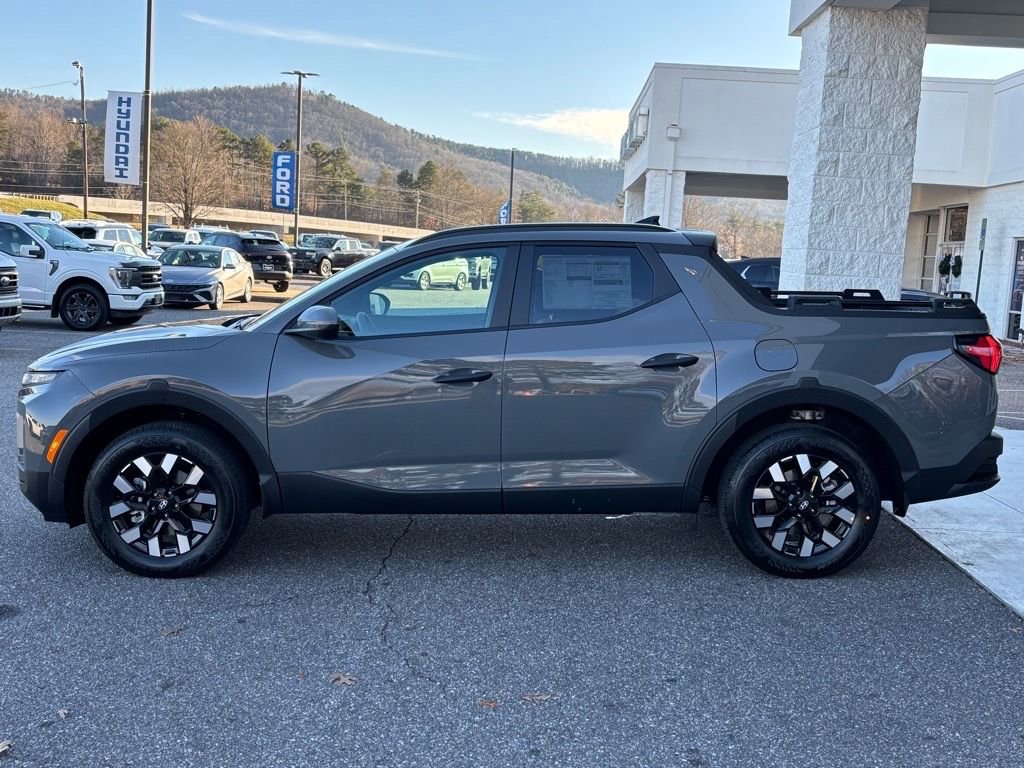 New 2026 Hyundai Santa Cruz SEL AWD/4WD image 24