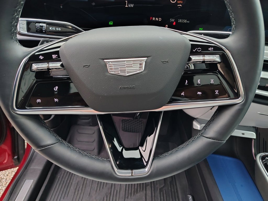 Used 2024 Cadillac Lyriq Luxury w/ LPO, Floor Liner Package AWD/4WD image 23