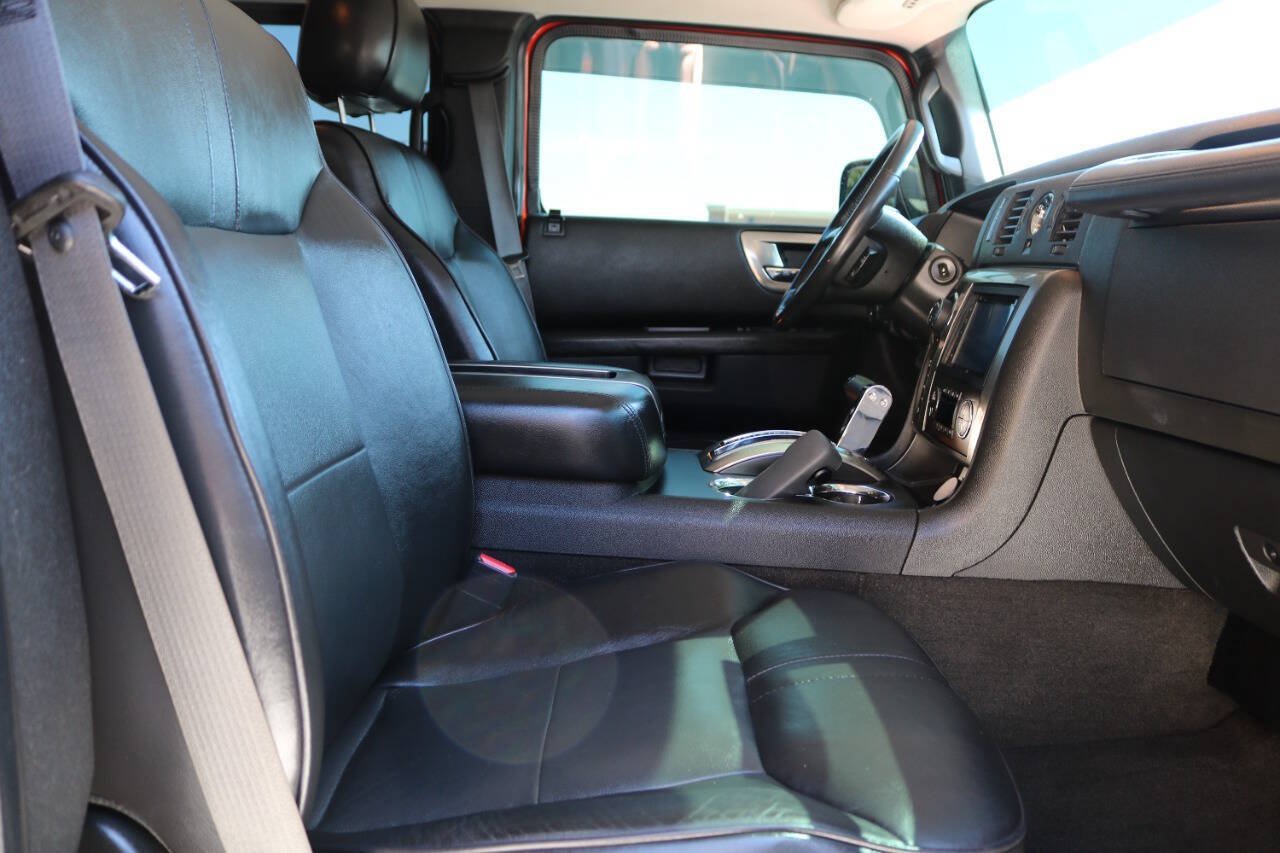 Used 2008 HUMMER H2 AWD/4WD image 20