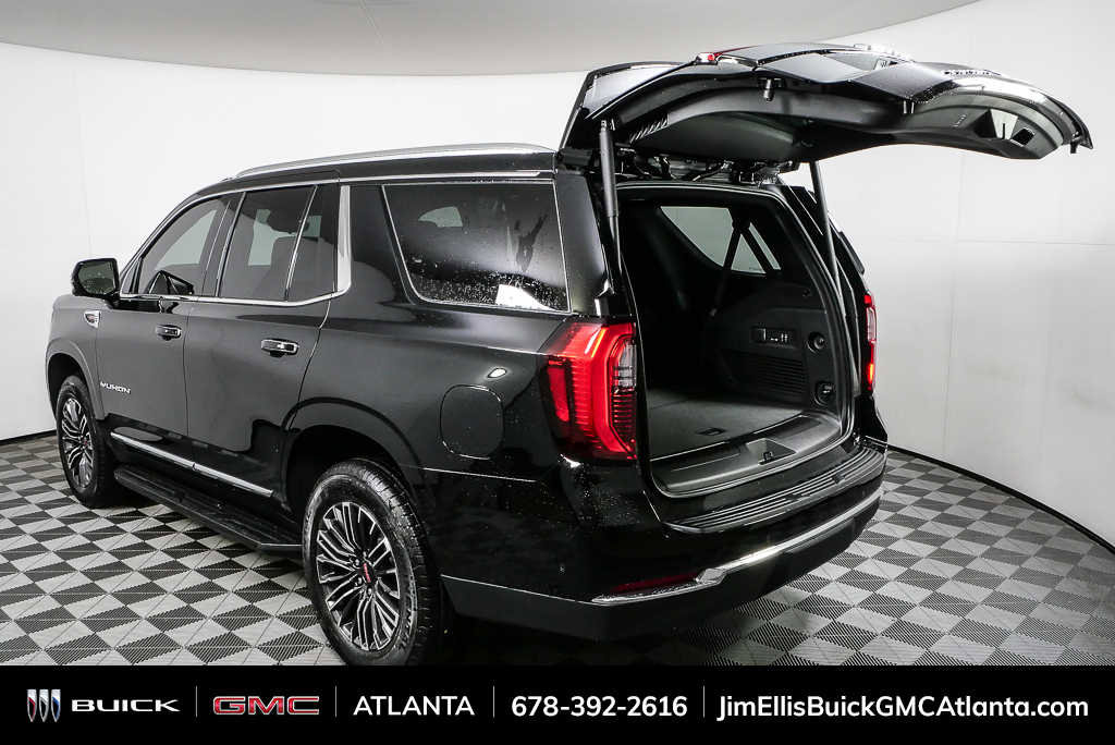 New 2026 GMC Yukon Elevation w/ Elevation Premium Package image 36