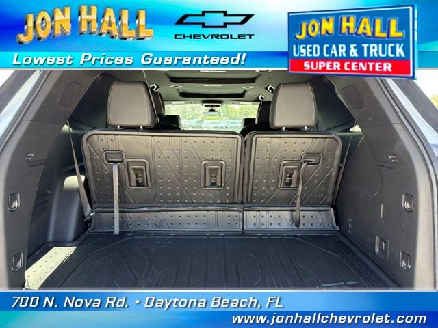 Certified 2023 Chevrolet Traverse Premier w/ Redline Edition image 10