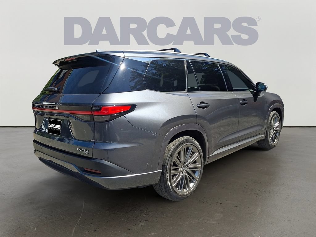 Used 2024 Lexus TX 350 AWD w/ Technology Package image 5