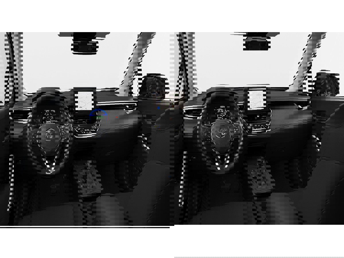 New 2026 Toyota Corolla Cross LE image 19