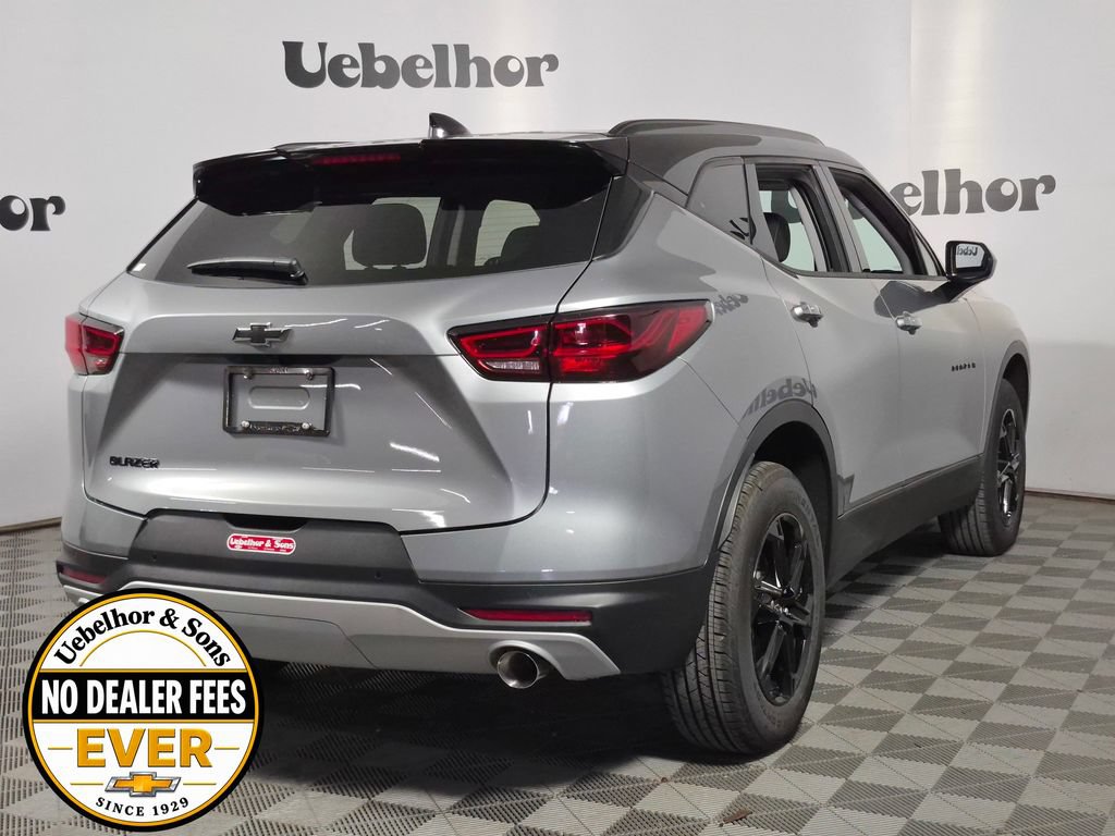 New 2026 Chevrolet Blazer LT w/ Convenience Package FWD image 7