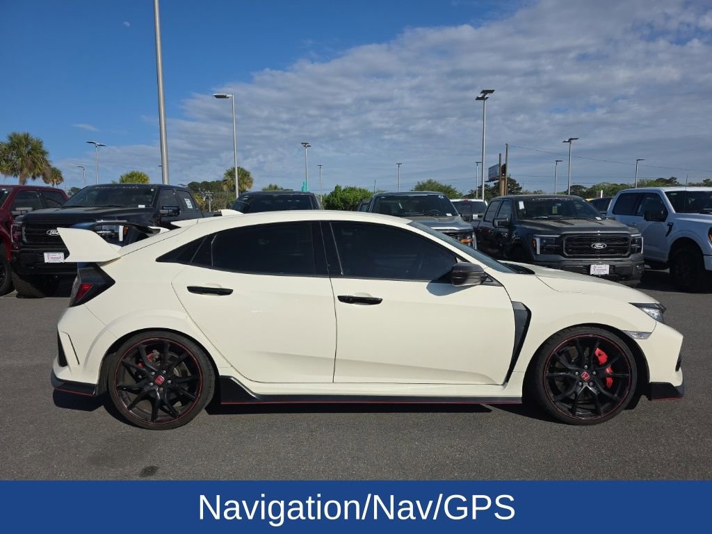Used 2018 Honda Civic Type R video 2