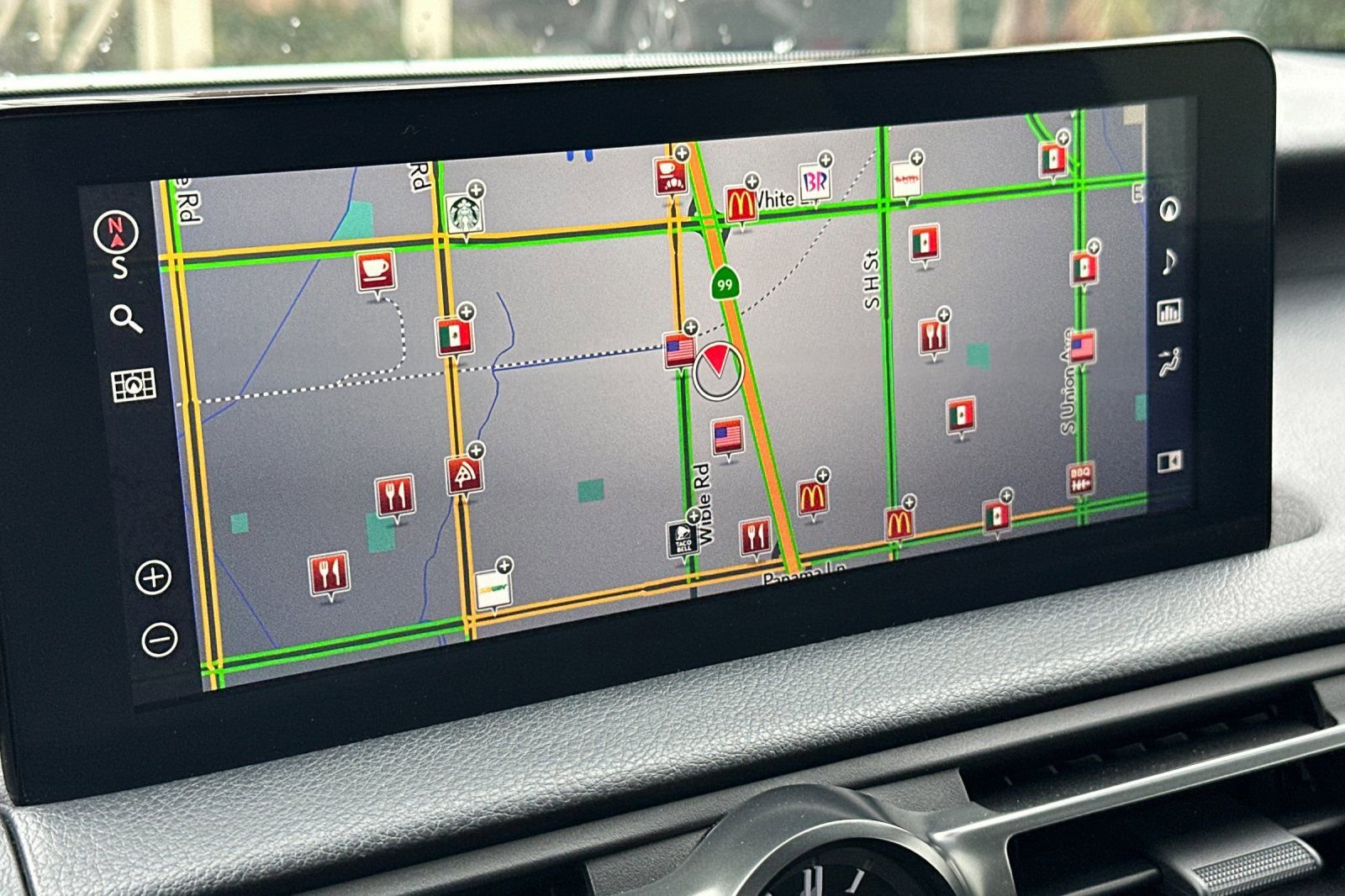 Certified 2024 Lexus IS 350 F Sport image 22