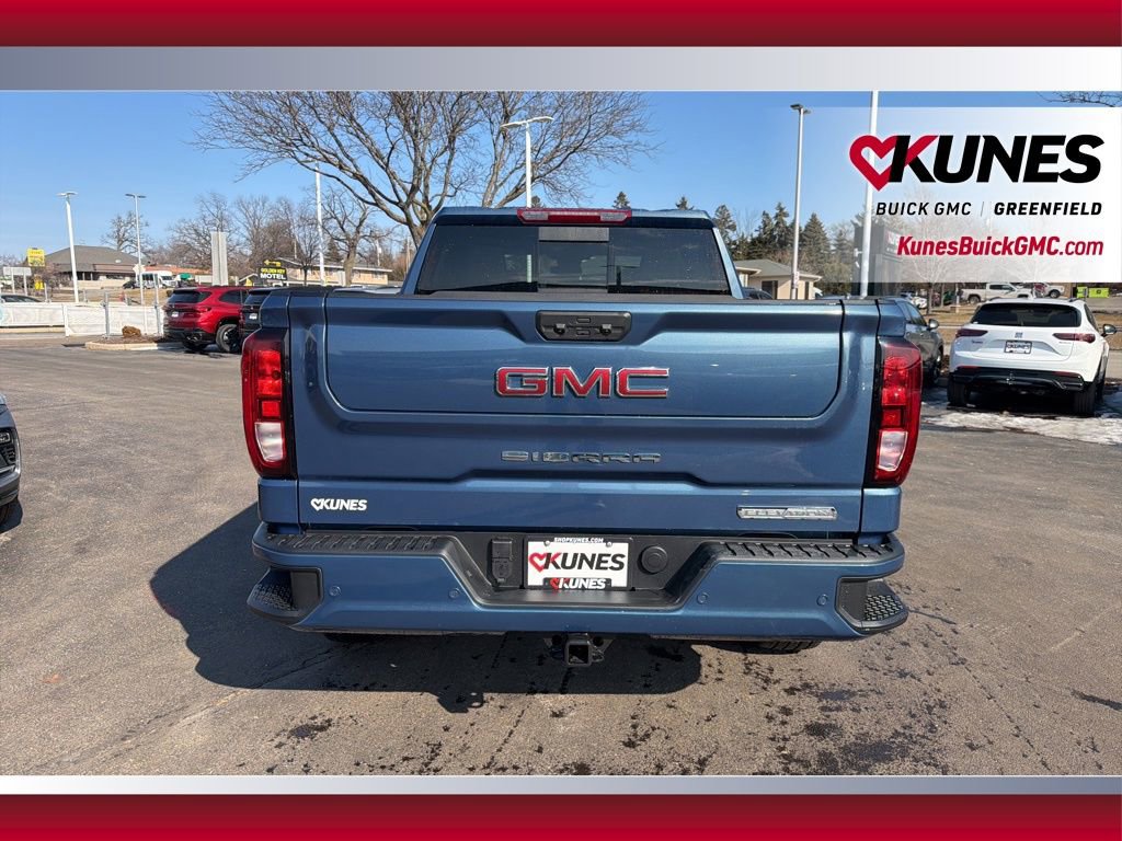 New 2026 GMC Sierra 1500 Elevation w/ Elevation Premium Package image 6