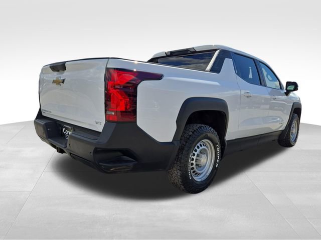 Used 2024 Chevrolet Silverado EV W/T image 12