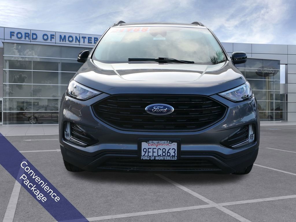 Used 2023 Ford Edge SEL w/ Sport Appearance Package image 9