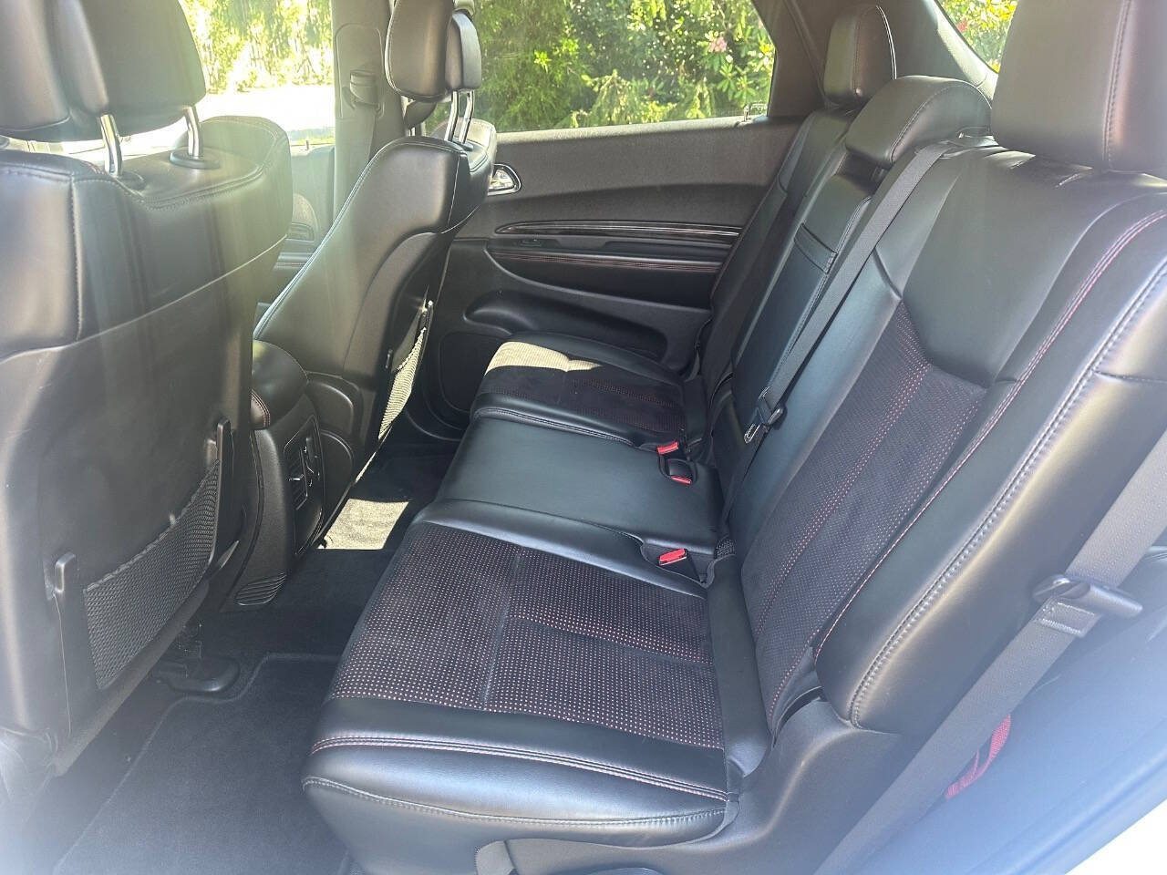 Used 2013 Dodge Durango SXT w/ Rallye Appearance Group AWD/4WD image 11