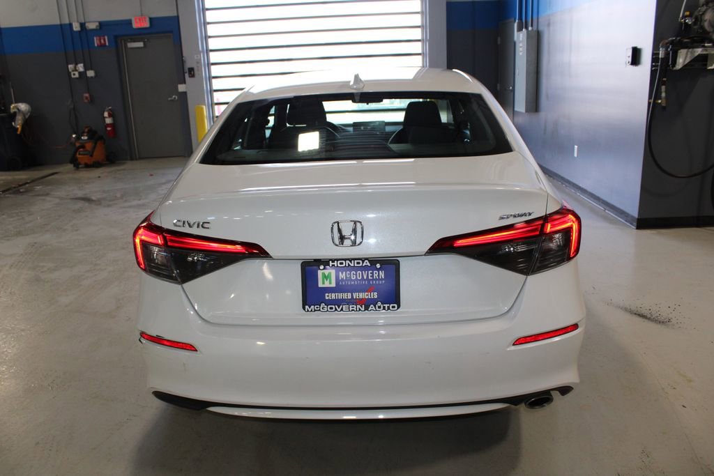 Used 2022 Honda Civic Sport image 39