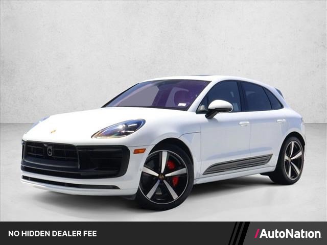 Used 2024 Porsche Macan GTS