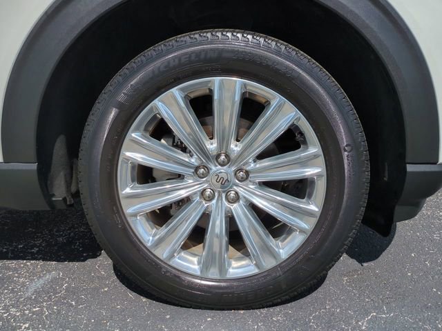 Certified 2022 Ford Explorer King Ranch w/ Premium Technology Package image 11