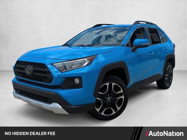 Used 2020 Toyota RAV4 Adventure