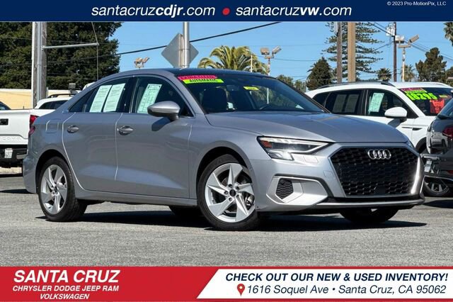 Used 2024 Audi A3 2.0T Premium