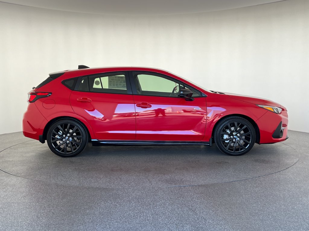 New 2026 Subaru Impreza RS AWD/4WD image 2