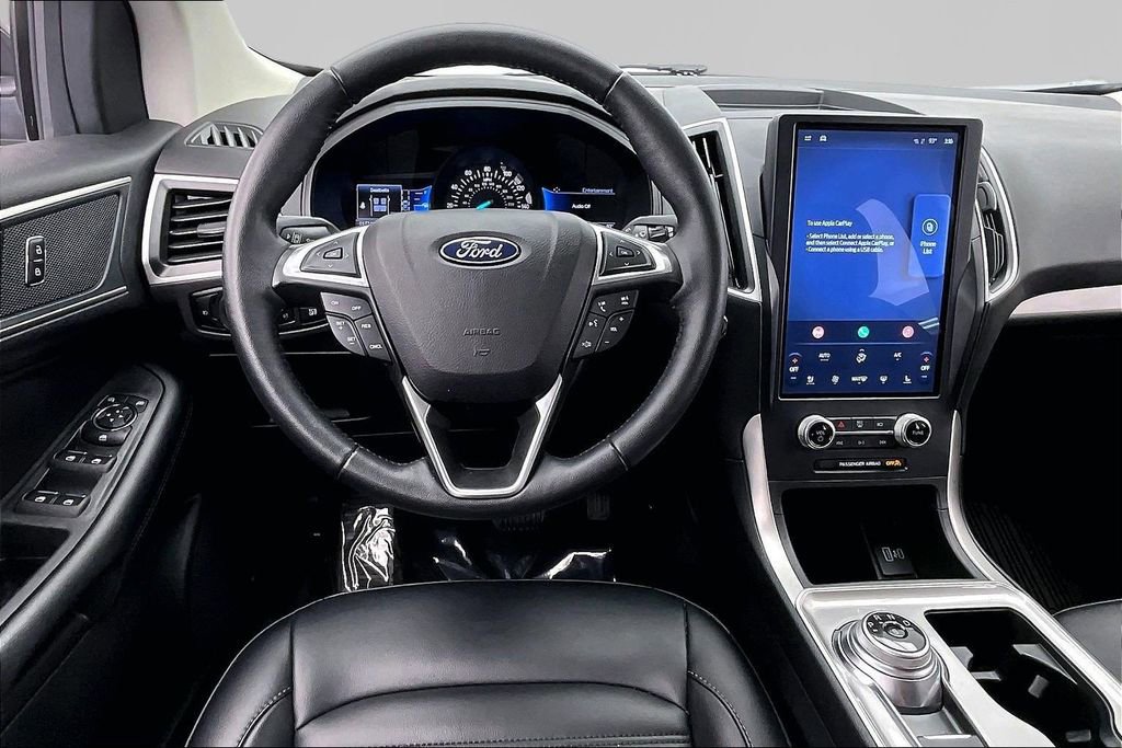 Certified 2023 Ford Edge SEL w/ Convenience Package AWD/4WD image 5