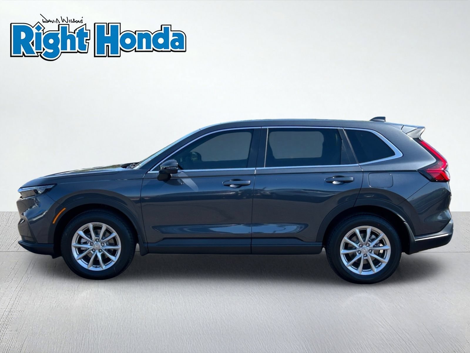 New 2026 Honda CR-V EX image 3