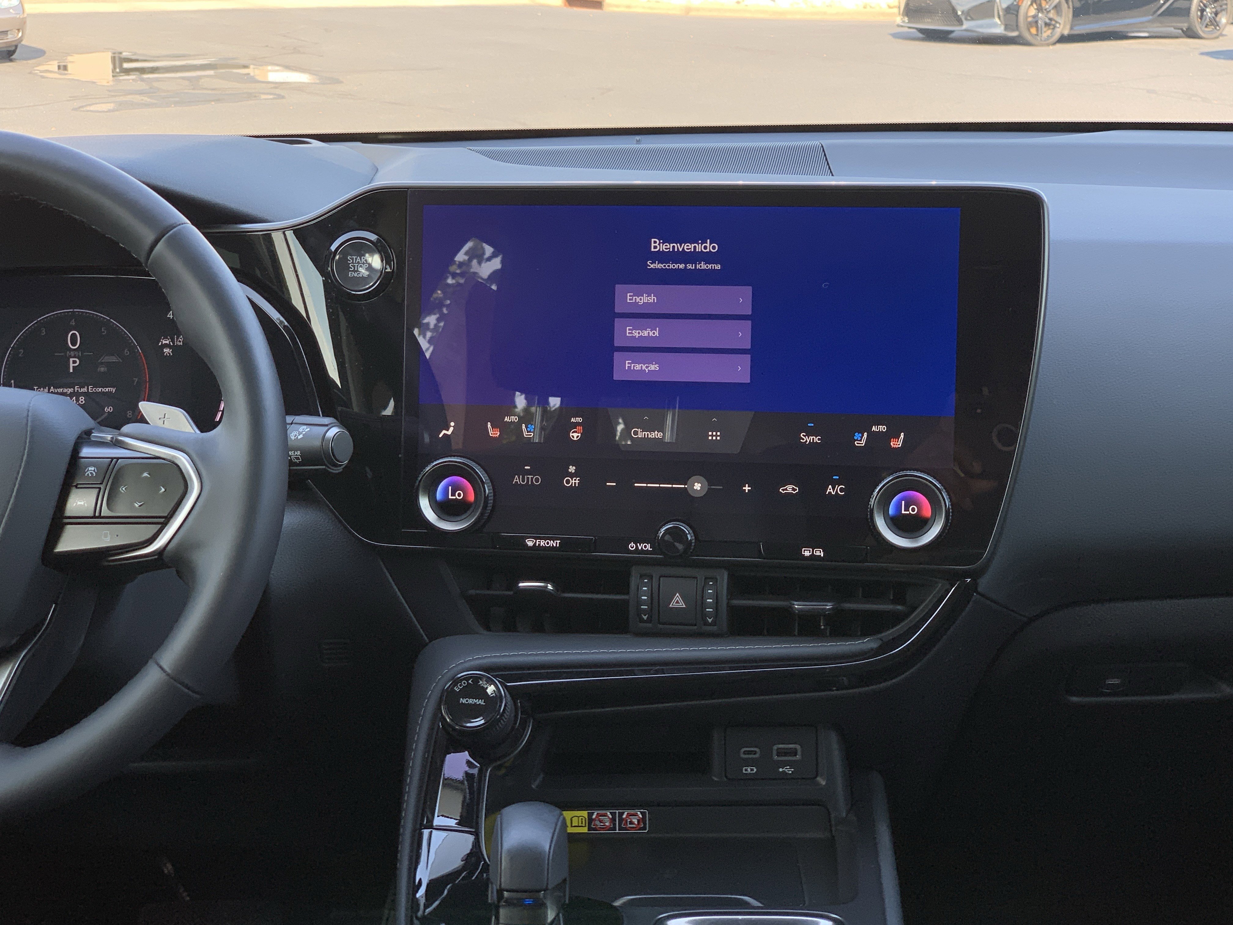 Used 2025 Lexus NX 350 AWD w/ Cold Area Package image 31