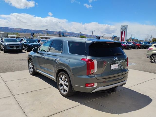 Used 2022 Hyundai Palisade Limited w/ Cargo Package AWD/4WD image 7