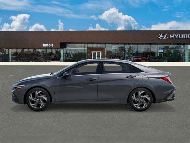 New 2026 Hyundai Elantra Limited FWD image 3