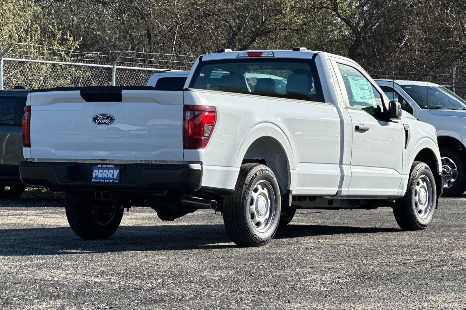 New 2026 Ford F150 XL RWD image 3