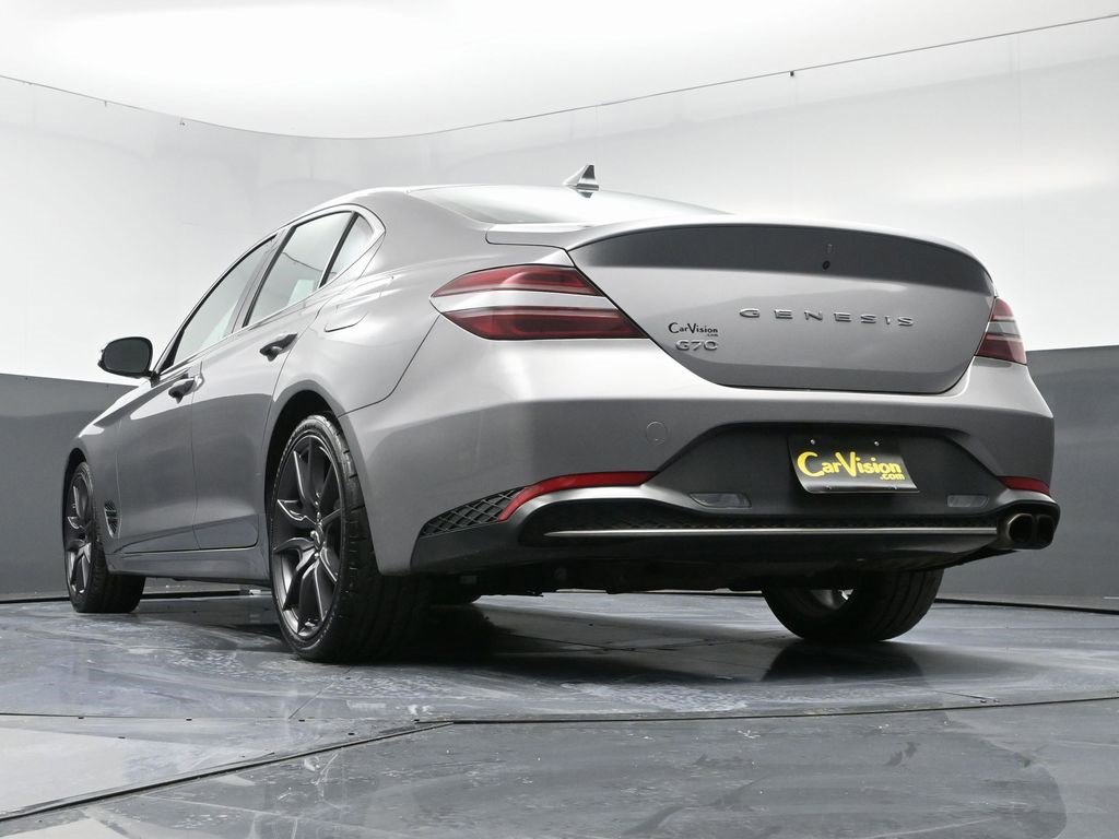 Used 2023 Genesis G70 2.0T image 52