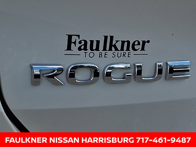 Certified 2019 Nissan Rogue SV w/ Premium Package AWD/4WD image 31