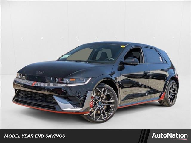 New 2025 Hyundai Ioniq 5 N image 1