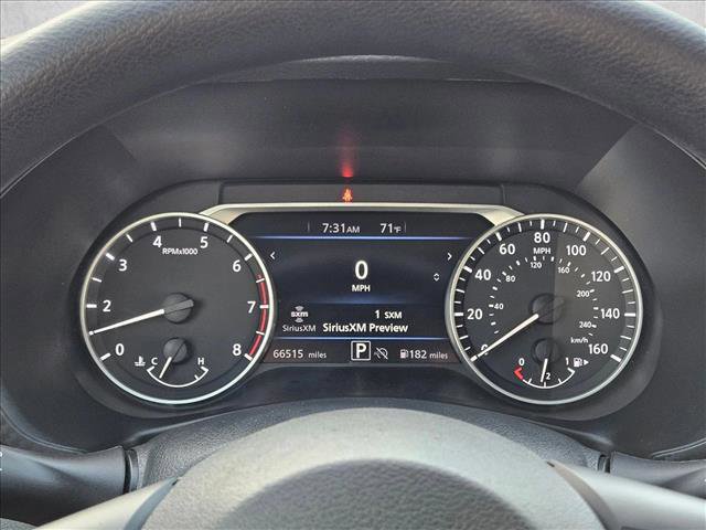 Used 2024 Nissan Sentra SV image 11