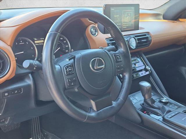 Certified 2023 Lexus IS 300 w/ Comfort Package RWD image 10