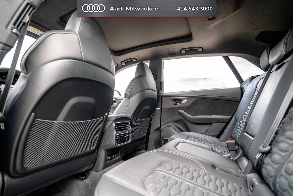 Used 2025 Audi RS Q8 performance w/ Matte Carbon Package AWD/4WD image 45