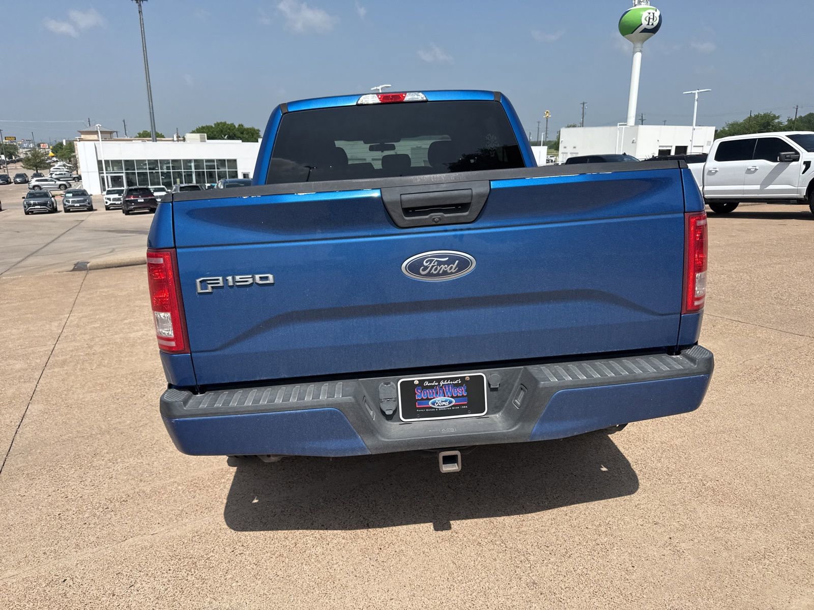 Used 2017 Ford F150 XL w/ Equipment Group 101A Mid RWD image 6