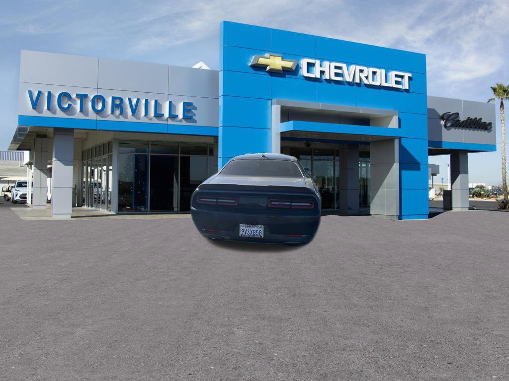 Used 2018 Dodge Challenger SXT Plus RWD image 7