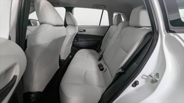 Used 2024 Toyota Corolla Cross L FWD image 13